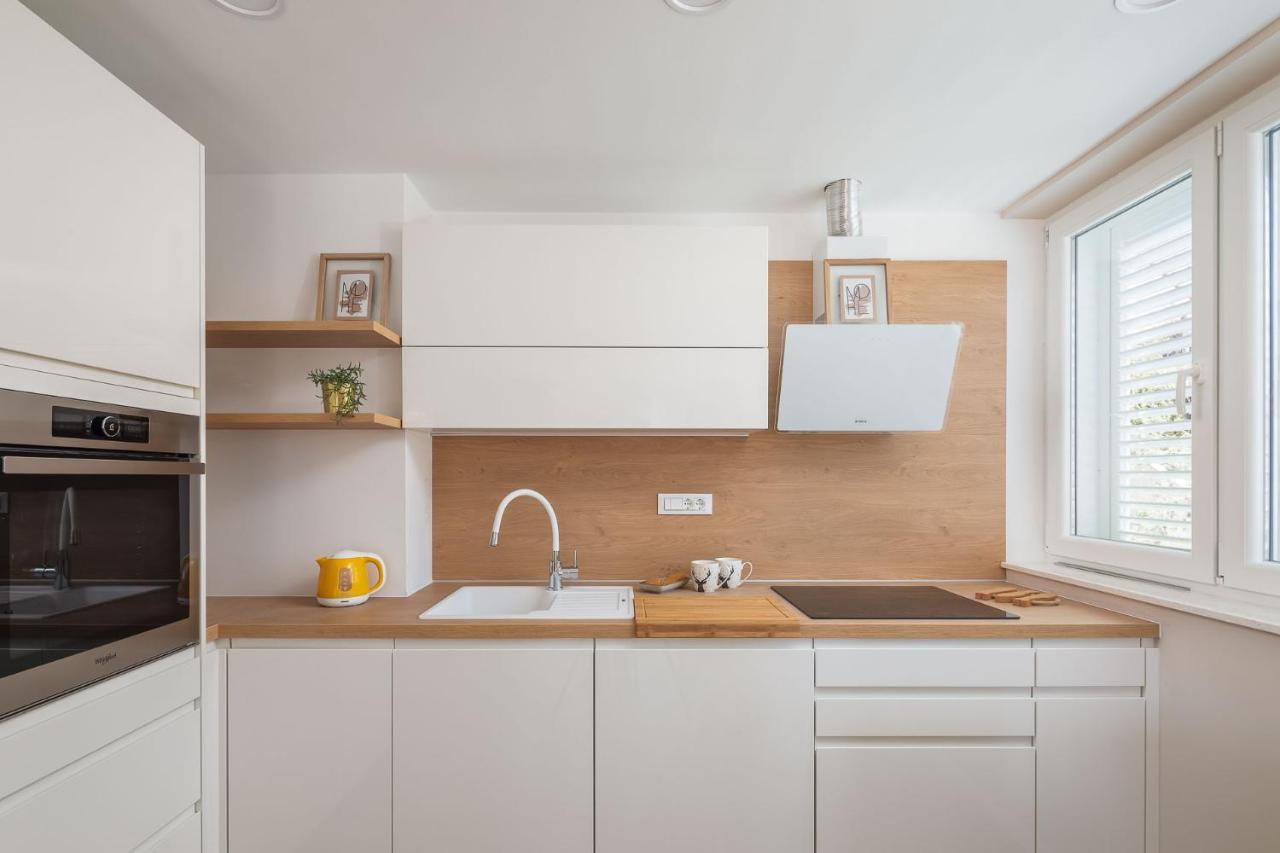 New & Modern Apartment Aa Split Exterior foto