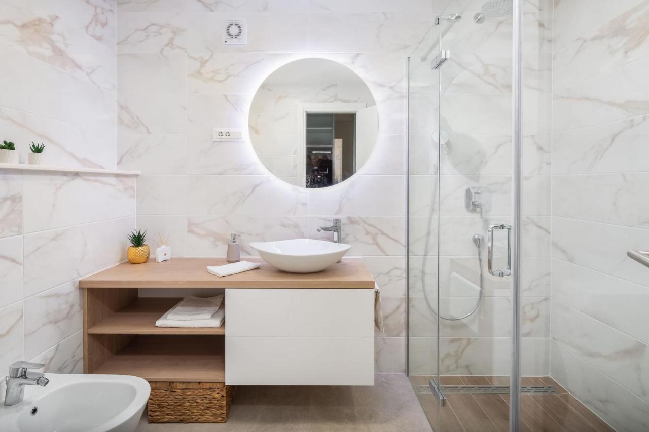 New & Modern Apartment Aa Split Exterior foto
