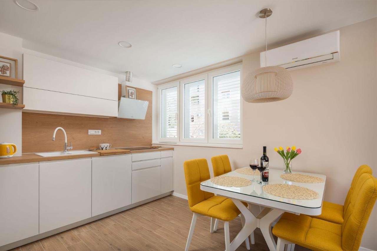 New & Modern Apartment Aa Split Exterior foto